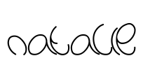 natalie Font Image
