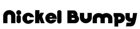 Nickel Bumpy
