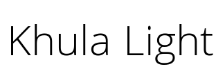 Khula Light