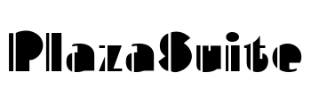 PlazaSuite