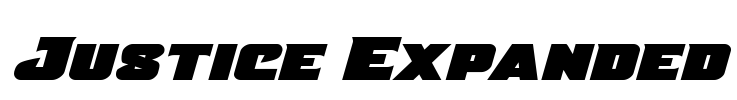 Justice Expanded