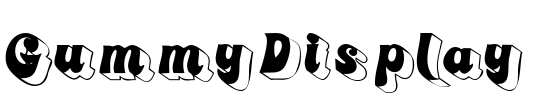 GummyDisplay