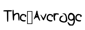 The_Average Font Image