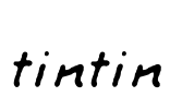 tintin