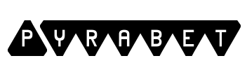 Pyrabet Font Image