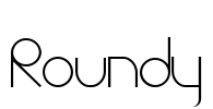 Roundy