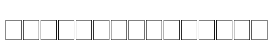 NewSymbolFont18