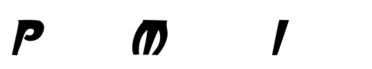 ParisMetro Italic