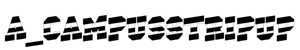 a_CampusStripUp