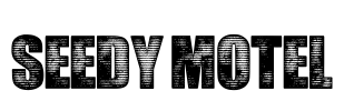 Seedy Motel