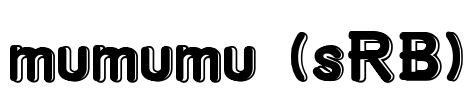 mumumu (sRB)