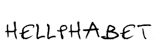hellphabet
