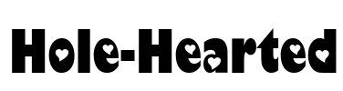 Hole-Hearted