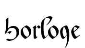 Horloge