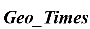 Geo_Times