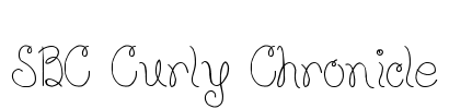 SBC Curly Chronicle
