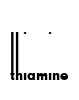 Thiamine Font Image