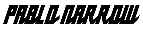 Pablo Narrow