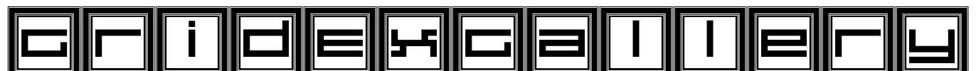 GridExGallery Font Image