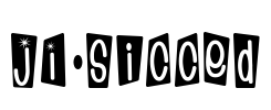 JI-Sicced Font Image