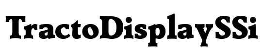 TractoDisplaySSi