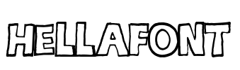 hellafont
