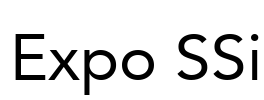 Expo SSi Font Image