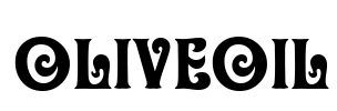 OliveOil Font Image