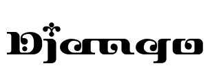 Django Font Image