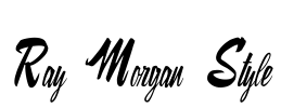 Ray Morgan Style