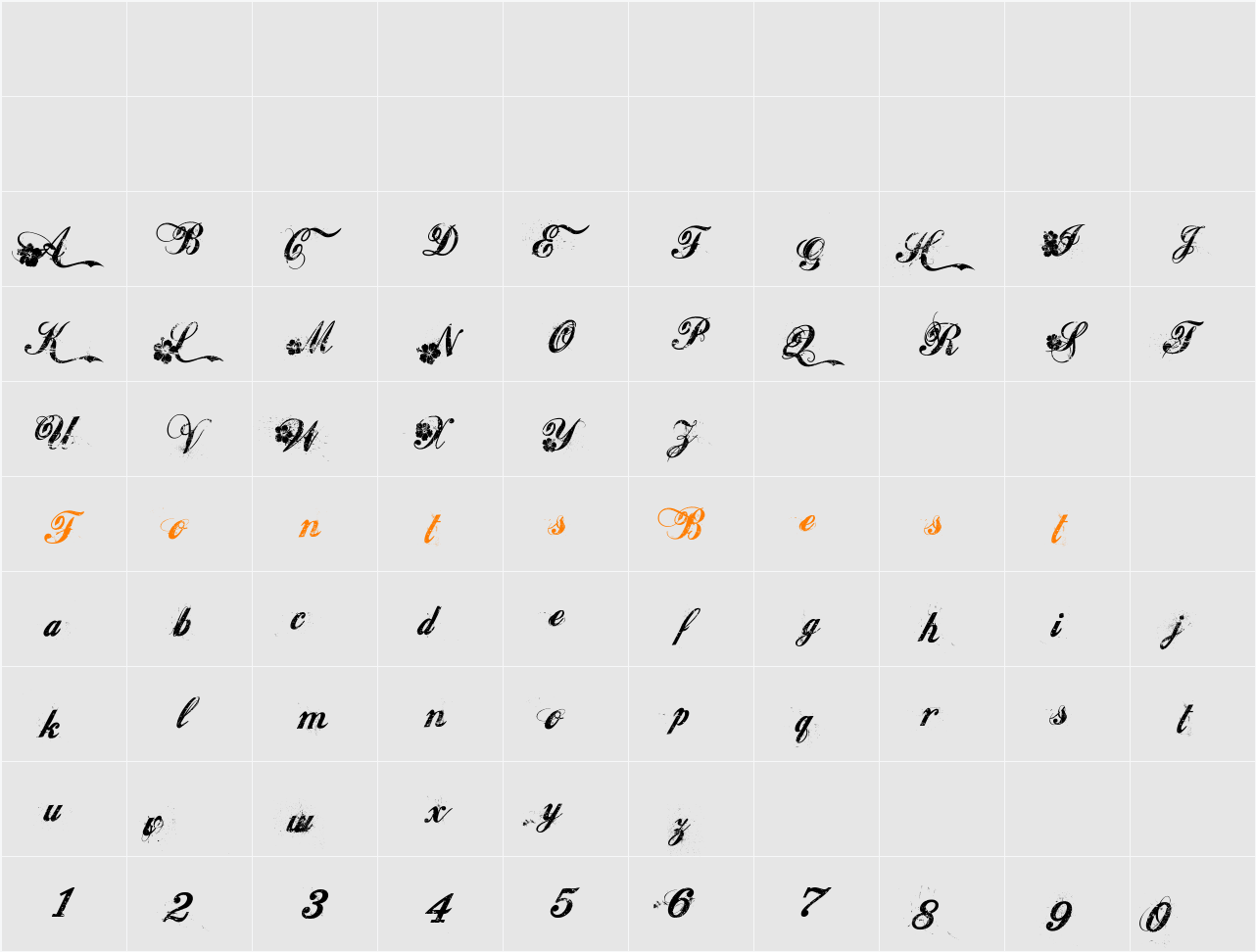 Hawaii Lover Character Map