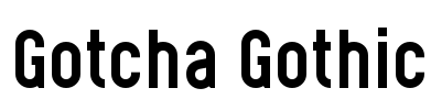 Gotcha Gothic