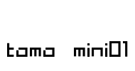 tama mini01