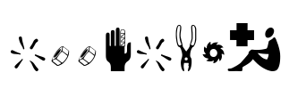 ToolTime Font Image