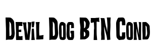 Devil Dog BTN Cond
