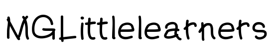 MGLittlelearners