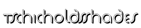 TschicholdsShades