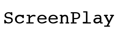 ScreenPlay