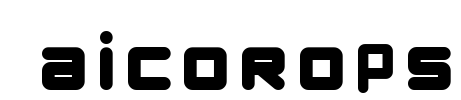 Saicorops Font Image