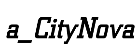 a_CityNova