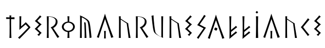 TheRomanRunesAlliance
