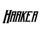 Harker Font Image