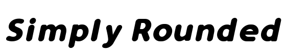 Simply Rounded