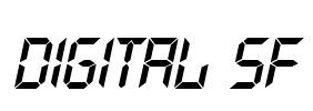 Digital SF