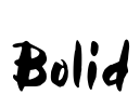 Bolid