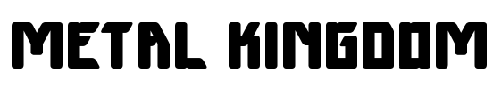 METAL KINGDOM