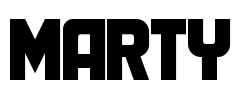 Marty Font Image