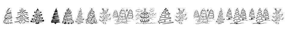 Fun Christmas Trees