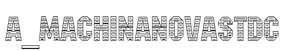 a_MachinaNovaStDc
