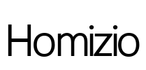Homizio Font Image